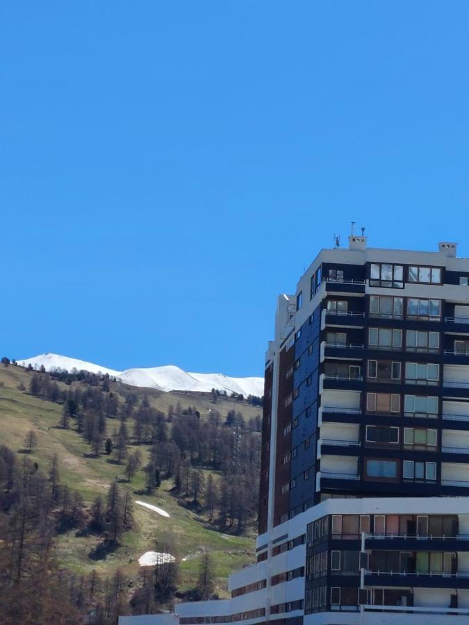Apartamento Le Grand Cerf Le Pelvou Vars  Exterior foto