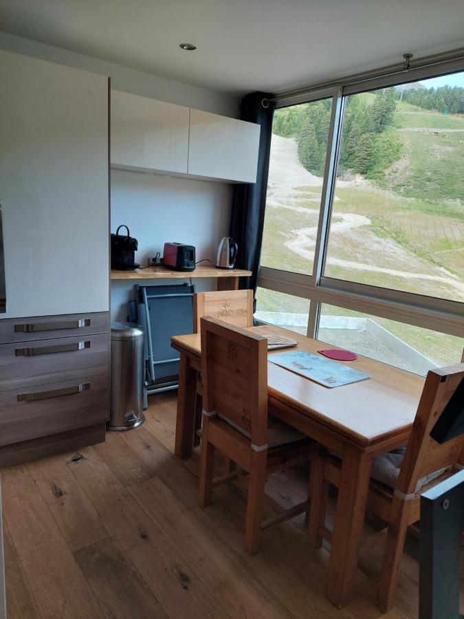 Apartamento Le Grand Cerf Le Pelvou Vars  Exterior foto