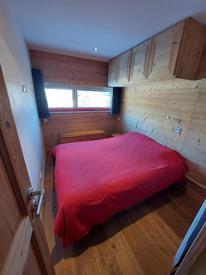 Apartamento Le Grand Cerf Le Pelvou Vars  Exterior foto